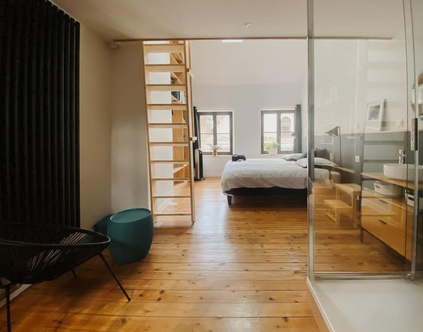 La Maison Rose Quartier Des Arts - Hyper Centre 아라스 외부 사진